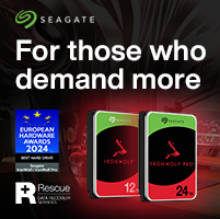 Seagate IronWolf